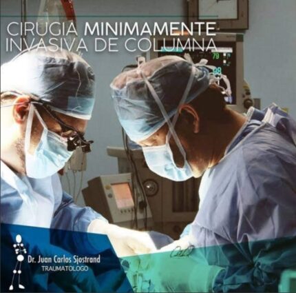 Cirugía mínimamente invasiva de Columna en Cuenca